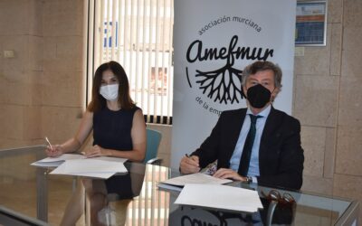 AMEFMUR y Cuatrecasas seguirán colaborando para reforzar las competencias jurídicas de las empresas familiares de la Región