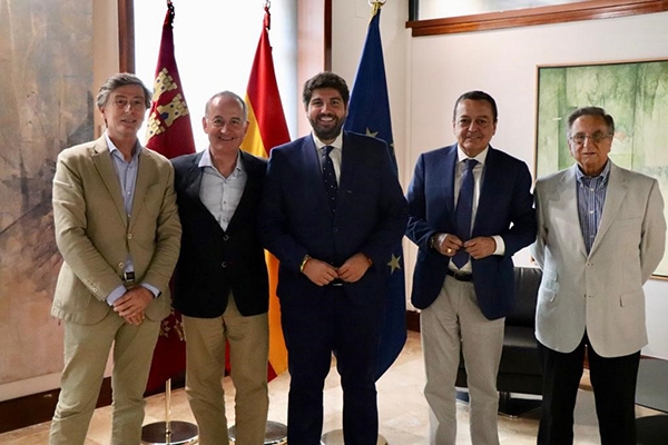 Murcia se prepara para acoger el XXII Congreso Nacional de la Empresa Familiar