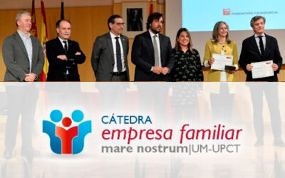 Continúa la Cátedra de empresa familiar