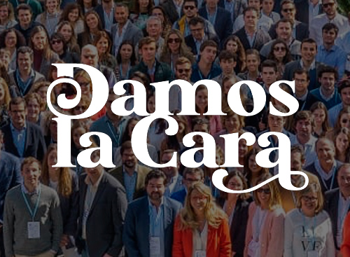 Las empresas familiares murciana con #damoslacara