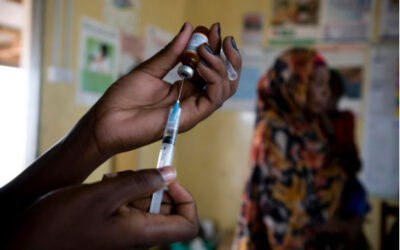 UNICEF lanza #pequeñassoluciones, para concienciar sobre la importancia de la vacunación infantil