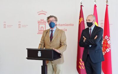 Convenio con el Ayuntamiento de Murcia de colaboración para impulsar la actividad de las empresas familiares.