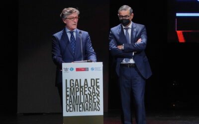 I Gala de Empresas Familiares Centenarias (Galería de imágenes)