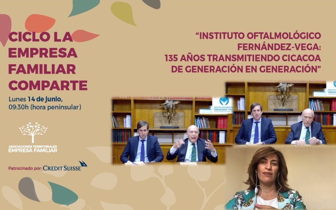 Fernández-Vega: “Nuestros valores son la razón de ser de nuestra institución y lo que nos ha llevado hasta aquí de una forma exitosa durante 135 años”