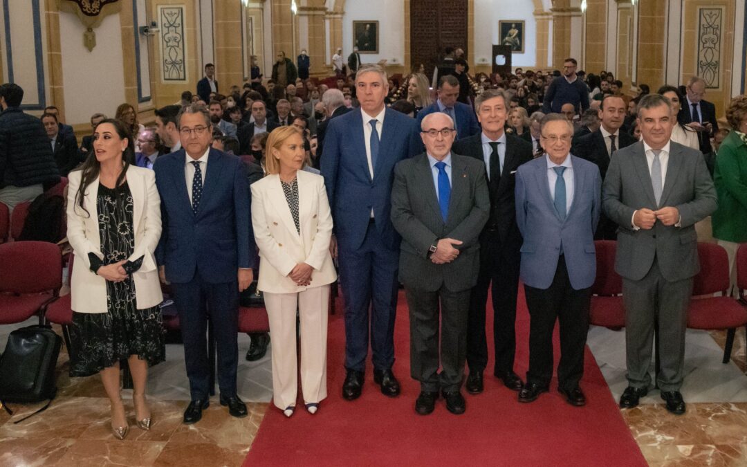 La empresa familiar de la Región arropa la creación de la Cátedra Internacional UCAM-Amefmur