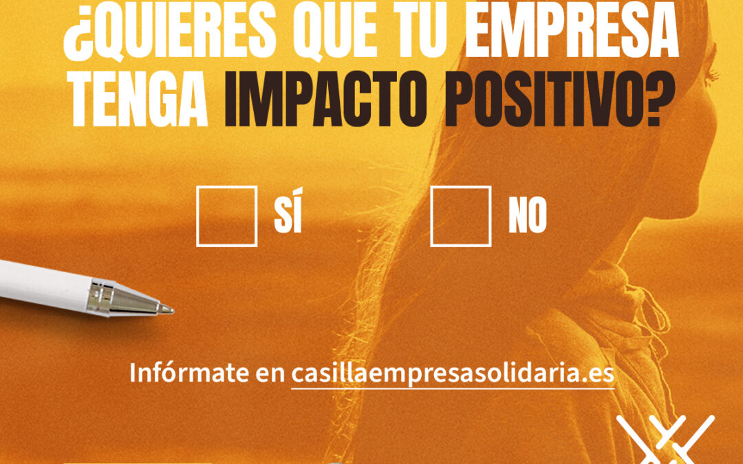 MARNYS marca la Casilla Empresa Solidaria