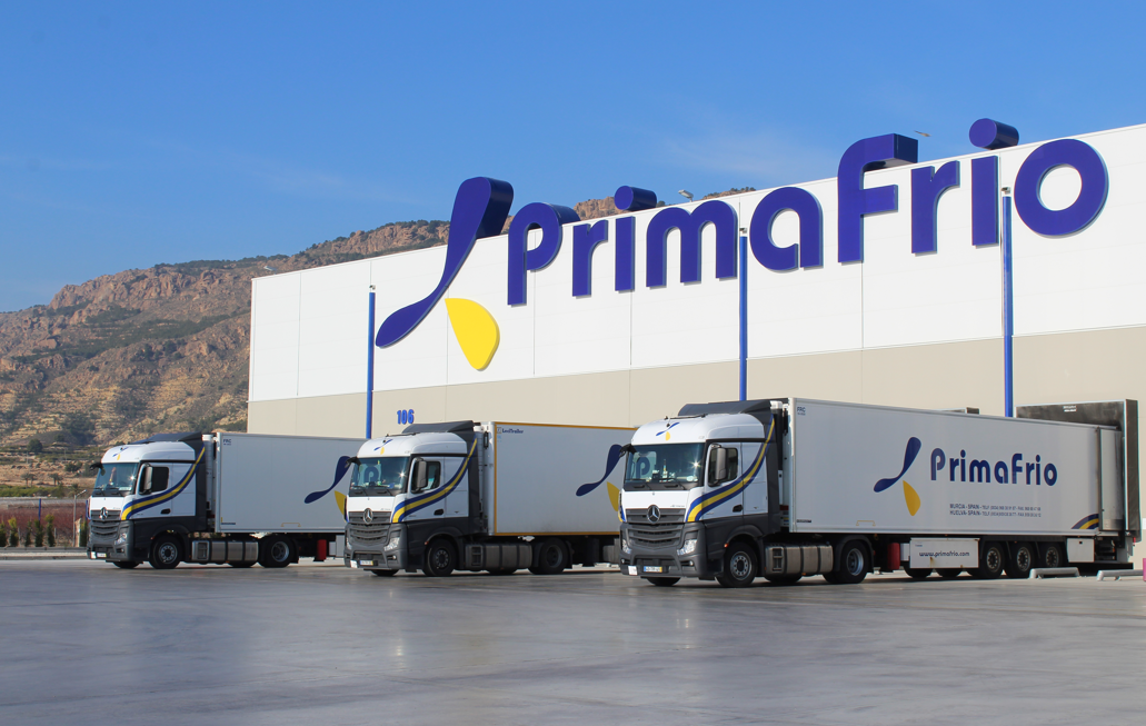 Primafrio obtiene la acreditación SQAS para el transporte de productos químicos