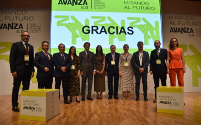Galería: Foro Avanza 2.0 Empresa Familiar Región de Murcia