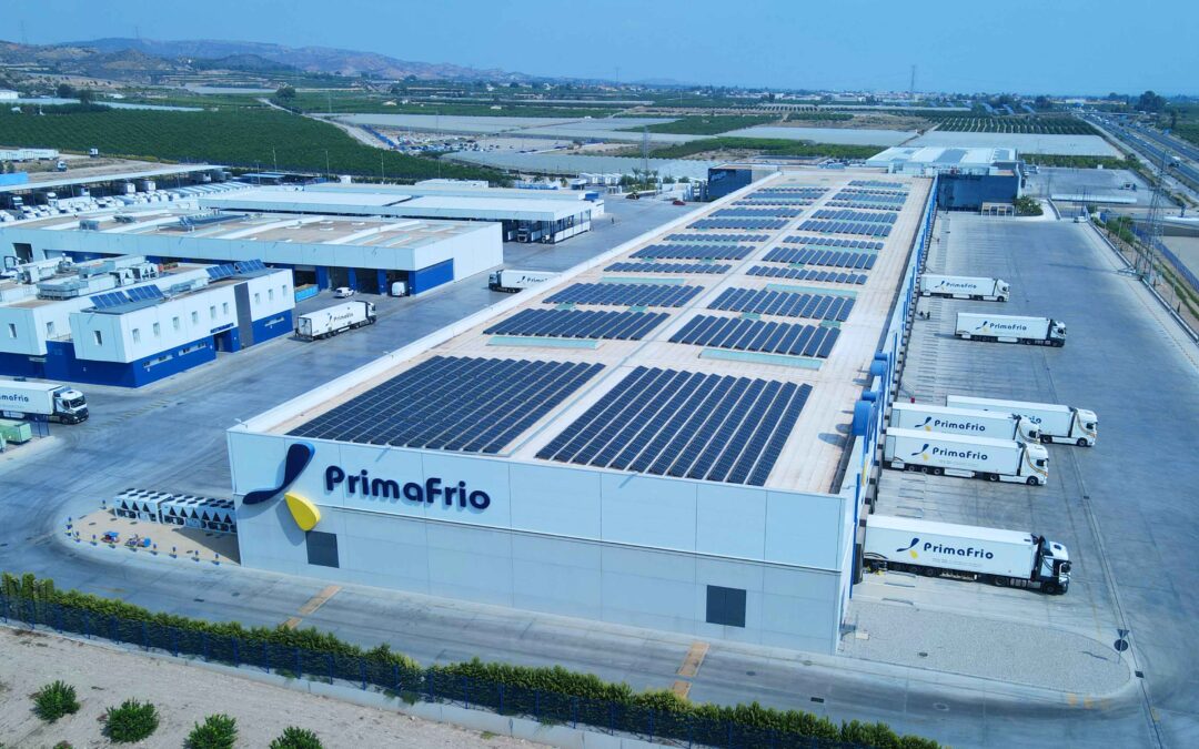 Primafrio renueva la Certificación IFS Logistics para el transporte de productos alimenticios