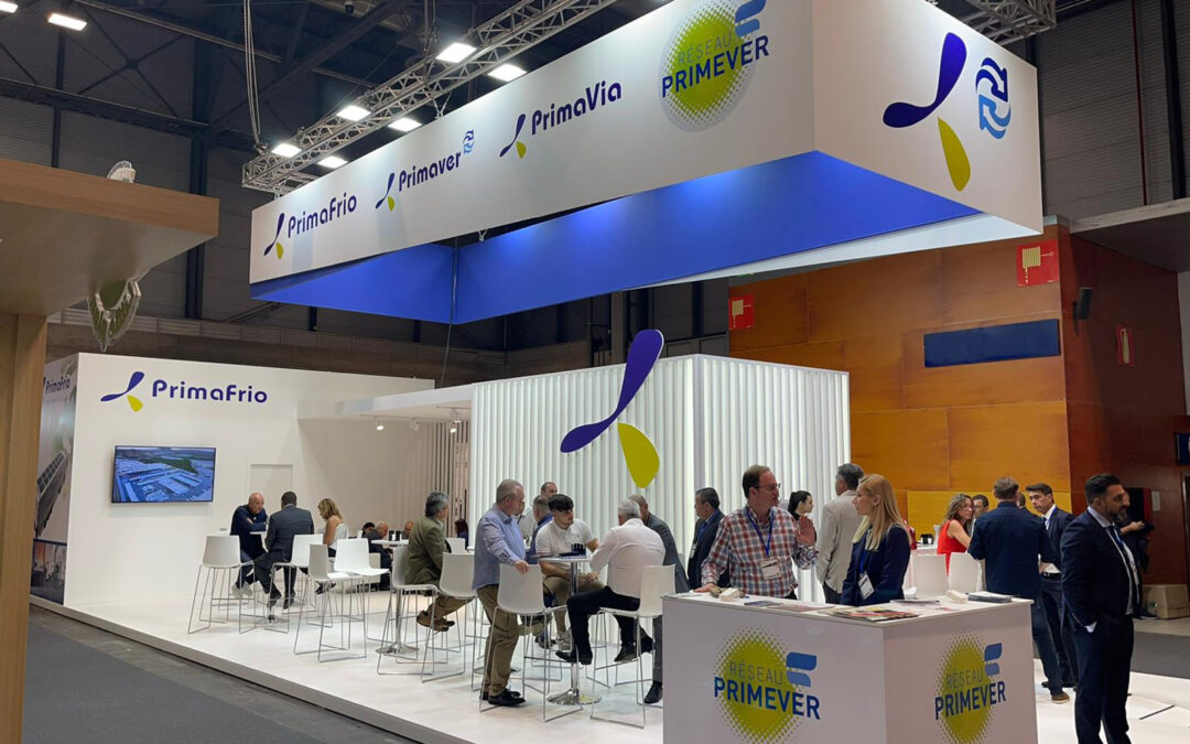 Primafrio: innovación tecnológica y sostenibilidad en Fruit Attraction 2022