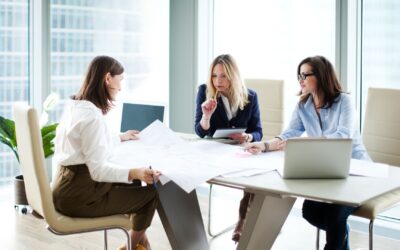 Las mujeres ganan fuerza en las empresas familiares