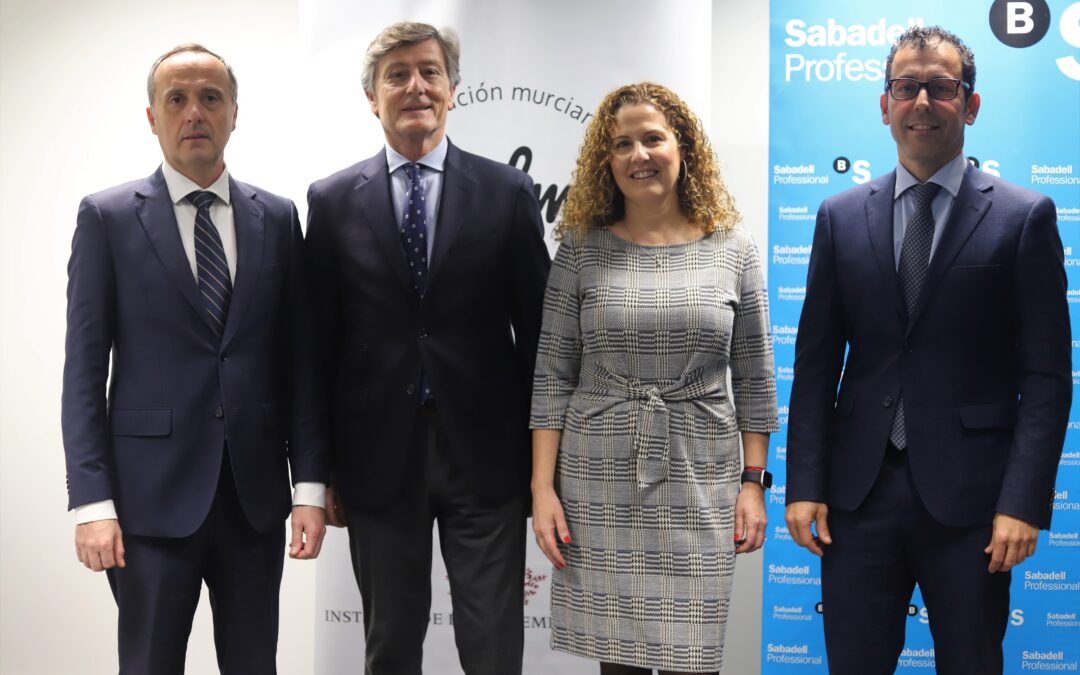 Amefmur y Banco Sabadell ofrecerán soluciones financieras para ayudar a las empresas familiares a afrontar la inflación