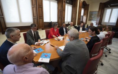 Renovación de la Cátedra de la Empresa Familiar UMU-UPCT