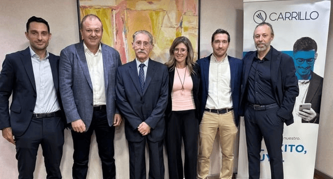 Grupo Carrillo y el despacho cartagenero Inforlegal se fusionan creando la firma Carrillo Cartagena