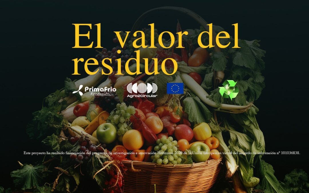 Fundación Primafrio participa en el Festival Distopia con el documental “El Valor oculto del residuo”