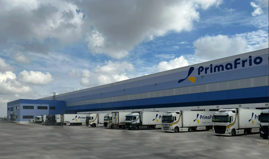 Grupo Primafrio amplía su red logística en la península ibérica con una nueva delegación en Madrid