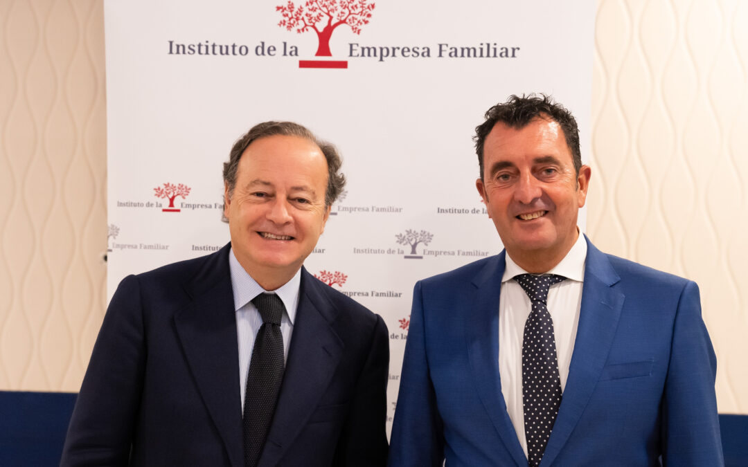 La empresa familiar celebra en Bilbao su XXVI Congreso Nacional bajo el lema «La fuerza de las personas»