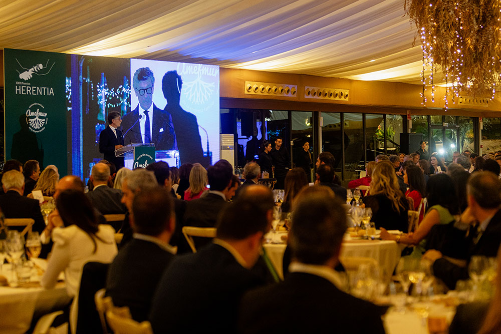 Galería Gala Premios Herentia