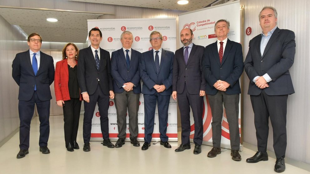 Colaboramos en el informe sobre las Pequeñas y Medianas Empresas en la Región de Murcia 2023