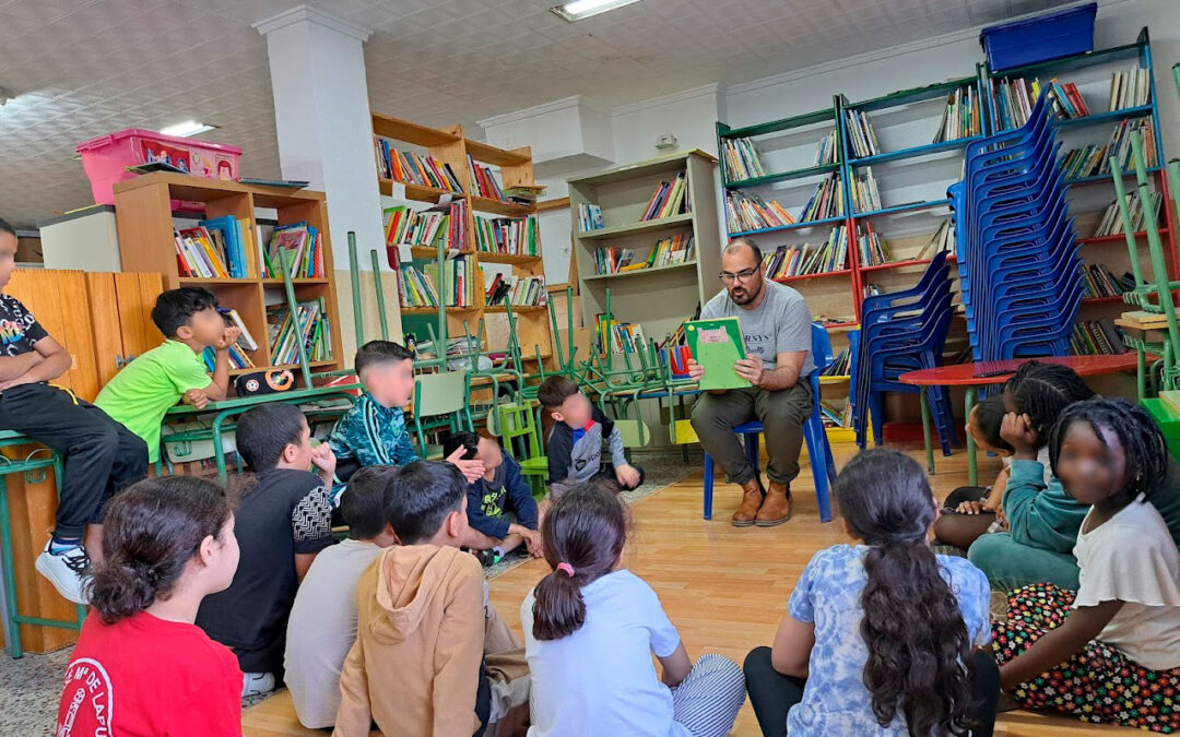 MARNYS fomenta y celebra la lectura con ‘La Botica del Libro’