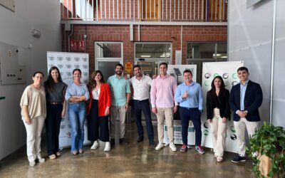 Jóvenes empresarios del Fórum de Amefmur analizan la convivencia generacional y la transformación tecnológica para seguir creciendo