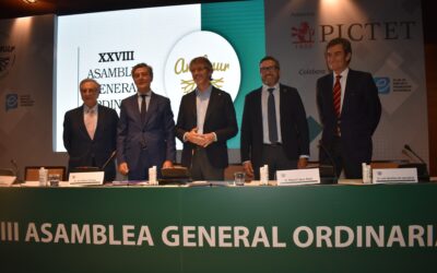 Las empresas familiares murcianas identifican la inteligencia artificial y la sostenibilidad como piezas claves para su crecimiento