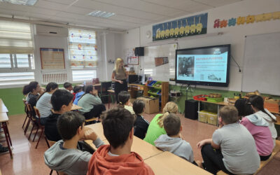 Diez centros educativos y 380 alumnos participan en el programa ‘Empresa familiar en las aulas’