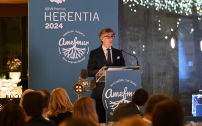 Galería XXVII Gala Premios Herentia de Amefmur