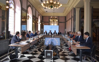 Murcia acoge la reunión anual de presidentes de las asociaciones territoriales de empresa familiar de España