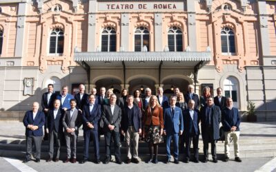 Las asociaciones territoriales de empresa familiar de España y el IEF se reúnen para fortalecer su compromiso y visión de futuro