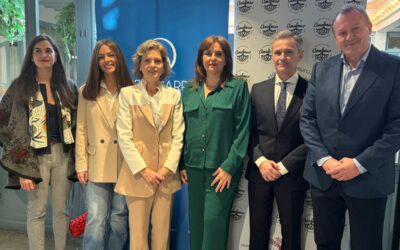 Grupo Carrillo, APD y Amefmur analizan los beneficios del holding como estructura empresarial