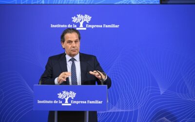 Geopolítica y liderazgo empresarial centran el debate en la Asamblea Anual del Instituto de la Empresa Familiar 2025