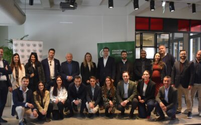 Jóvenes empresarios de Alicante y Murcia abordan el relevo generacional