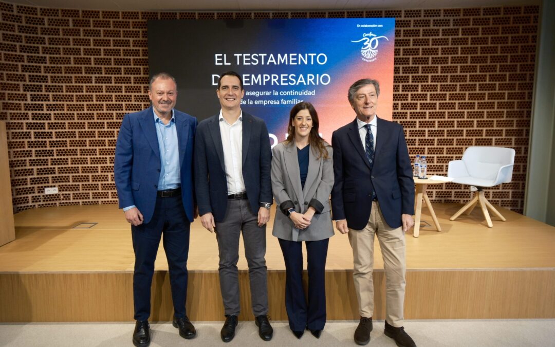 La falta de planificación sucesoria, principal reto para la continuidad de la empresa familiar