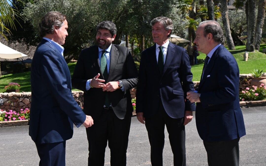 La Junta Directiva del IEF respalda en Murcia la futura Ley de Empresa Familiar