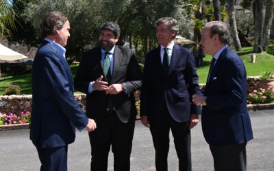 La Junta Directiva del IEF respalda en Murcia la futura Ley de Empresa Familiar