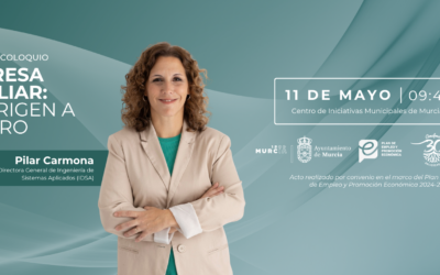 Inscríbete a la Jornada: ‘Empresa familiar: de origen a futuro’