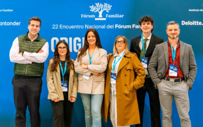 El Fórum de Jóvenes la Empresa Familiar se reúne en Málaga para debatir sobre los retos actuales