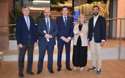 AMEFMUR y ADIMUR abordan la sucesión profesional como una oportunidad para impulsar el legado familiar