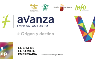 El relevo generacional y la profesionalización de la gestión, a análisis en la sexta edición del foro Avanza Empresa Familiar