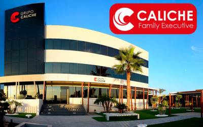 El programa ‘Caliche Family Executive’ abre 5 plazas para formar a las nuevas generaciones de empresas familiares