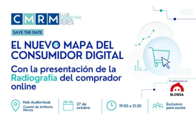 El Club de Marketing de la Región de Murcia organiza una jornada para analizar las nuevas tendencias del consumidor digital
