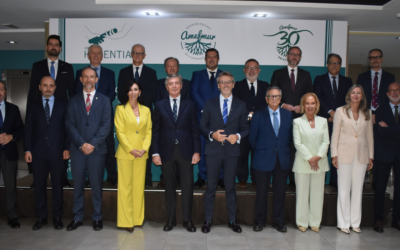 Urdecon, premio Herentia a la empresa familiar del año