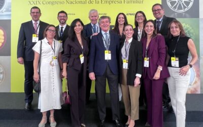 AMEFMUR comparte con las asociaciones territoriales de España la ley regional de empresa familiar para favorecer el relevo generacional